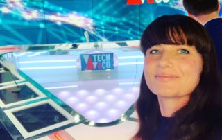 Fanny Bouton dans Tech&Co