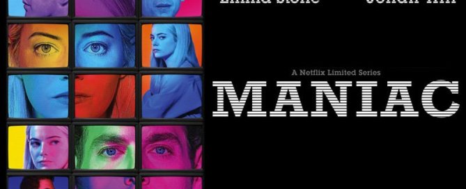 Maniac série Netflix