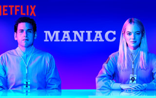 Maniac série Netflix