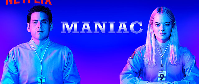 Maniac série Netflix