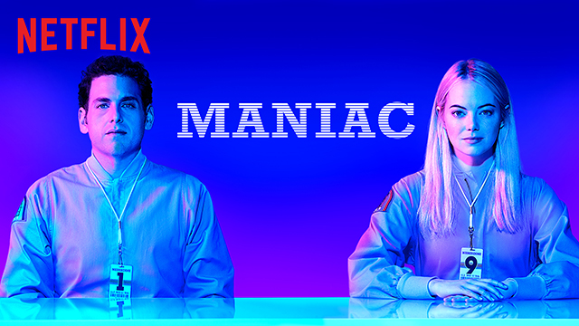 Maniac série Netflix